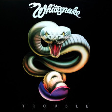 Whitesnake – Trouble [ LP, Album ] 2014 Europe