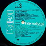 Elvis Presley – Elvis Forever | 32 Hits And The Story Of A King [ 2 x LP, Compilation ] 1974 Germany