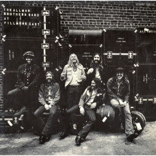 Allman Brothers Band – The Allman Brothers Band At Fillmore East [ 2 x LP, Album ] Germany