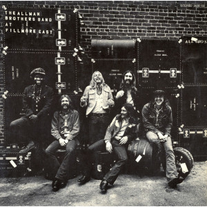 Allman Brothers Band – The Allman Brothers Band At Fillmore East [ 2 x LP, Album ] Germany