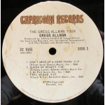 Gregg Allman With Cowboy / Boyer & Talton ‎– The Gregg Allman Tour [ 2 x LP, Album ] 1974 USA