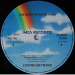 Lynyrd Skynyrd – One More From The Road [ 2 x LP, Album ] 1981 Germany