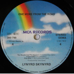 Lynyrd Skynyrd – One More From The Road [ 2 x LP, Album ] 1981 Germany