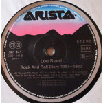 Lou Reed – Rock And Roll Diary 1967-1980 [ 2 x LP, Compilation ] Germany