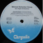 MSG – One Night At Budokan [ 2 x LP, Album ] 1982 Europe