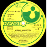 Scorpions – Animal Magnetism [ LP, Album ] 1980 Germany