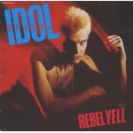 Billy Idol – Rebel Yell (LP, Album) 1984 Europe