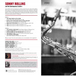 Sonny Rollins – Sonny Rollins And The Contemporary Leaders [ LP, Album ] 2018 Europe