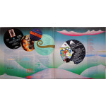 The Alan Parsons Project – The Best Of The Alan Parsons Project (LP, Compilation) 1984 Europe
