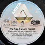 The Alan Parsons Project – The Best Of The Alan Parsons Project (LP, Compilation) 1984 Europe