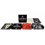 Winger – Chapter One | Atlantic Years 1988-1993 [ 4 x LP | Box Set ] 2023 USA & Europe