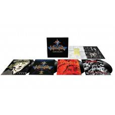 Winger – Chapter One | Atlantic Years 1988-1993 [ 4 x LP | Box Set ] 2023 USA & Europe
