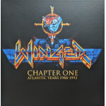 Winger – Chapter One | Atlantic Years 1988-1993 [ 4 x LP | Box Set ] 2023 USA & Europe