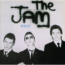 The Jam – In The City (LP, Album) 2013 Europe, SIFIR