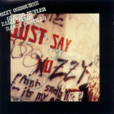 Ozzy Osbourne – Just Say Ozzy [ 12" EP-Promo ]  1990 Europe