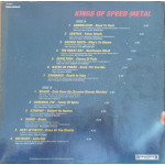 Various – Kings Of Speed Metal [ LP, Compilation ] 1990 Netherlands