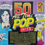 The Fabulous Top Of The Poppers – 50 All Time Pop Hits (2 LP) 1977 UK