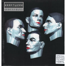 Kraftwerk – Techno Pop [ LP, Album ] 2020 Europe