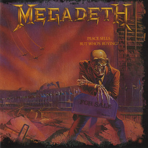Megadeth – Peace Sells | But Who's Buying (2 x CD, Deluxe Edition) 2011 Europe, SIFIR