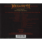 Megadeth – Peace Sells | But Who's Buying (2 x CD, Deluxe Edition) 2011 Europe, SIFIR