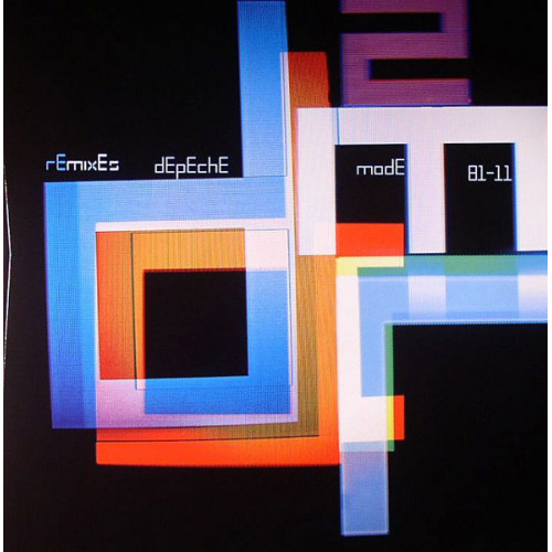 Depeche Mode – Remixes 2. 81-11 [ 6 x LP | Box Set ] 2011 Europe