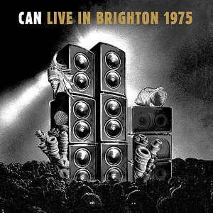 Can – Live In Brighton 1975 [ 3 x LP, Limited Edition ] 2021 Europe, SIFIR