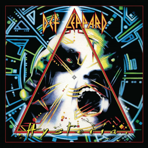 Def Leppard – Hysteria [ 2 x LP, Album ] 2017 Europe, SIFIR