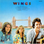 Wings – London Town [ LP, Album ] 1978 Netherlands