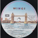 Wings – London Town [ LP, Album ] 1978 Netherlands