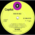 Band – Rock Of Ages: The Band In Concert [ 2 x LP, Album ] 1972 Netherlands 