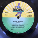 Camel – Moonmadness (LP) 1976 Germany