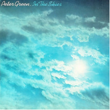 Peter Green – In The Skies [ LP, Album ] 1979 Germany