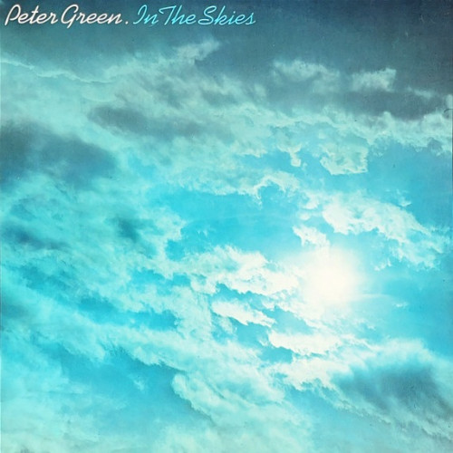 Peter Green – In The Skies [ LP, Album ] 1979 Germany