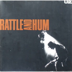U2 – Rattle And Hum [ 2 x LP, Album ] 1989 Germany