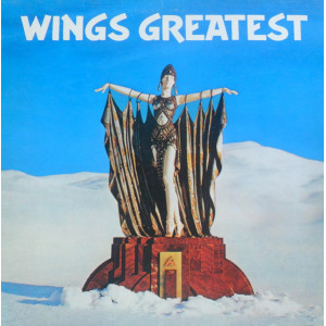 Wings – Wings Greatest [ LP, Compilation ] 2018 USA & Europe