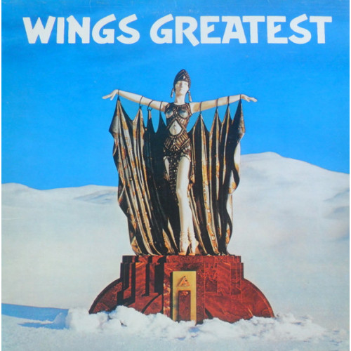 Wings – Wings Greatest [ LP, Compilation ] 2018 USA & Europe