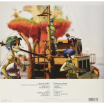 Gorillaz – Plastic Beach [ 2 x LP, Album ] 2011 Europe, SIFIR