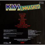 Kiss – Unmasked [ LP, Album ] 1980 Germany