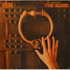 Kiss – Music From | The Elder [ LP, Album ] 1981 Germany