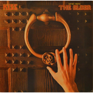 Kiss – Music From | The Elder [ LP, Album ] 1981 Germany