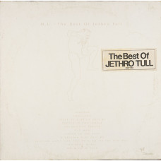 Jethro Tull – M.U. - The Best Of Jethro Tull [ LP, Compilation ] 1976 Germany