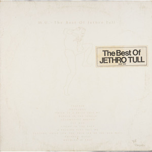 Jethro Tull – M.U. - The Best Of Jethro Tull [ LP, Compilation ] 1976 Germany