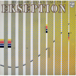 Ekseption – Beggar Julia's Time Trip (LP, Album) 1970 Germany