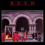 Rush – Moving Pictures (LP, Album) 1981 UK