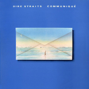 Dire Straits – Communiqué (LP, Album) 1979 Germany