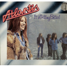 Atlantis – It's Getting Better (LP, Album) 1979 Germany