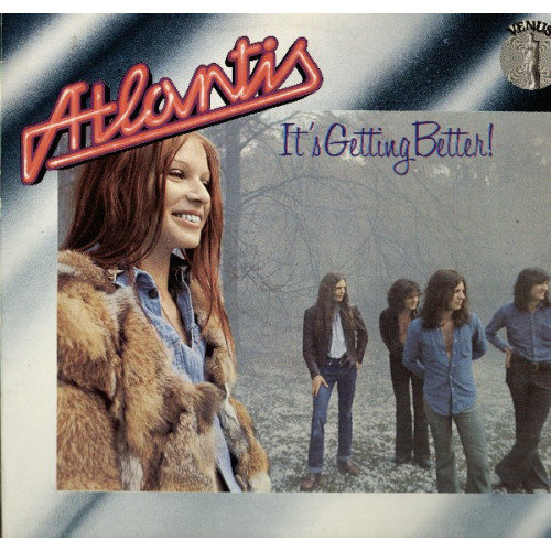 Atlantis – It's Getting Better (LP, Album) 1979 Germany
