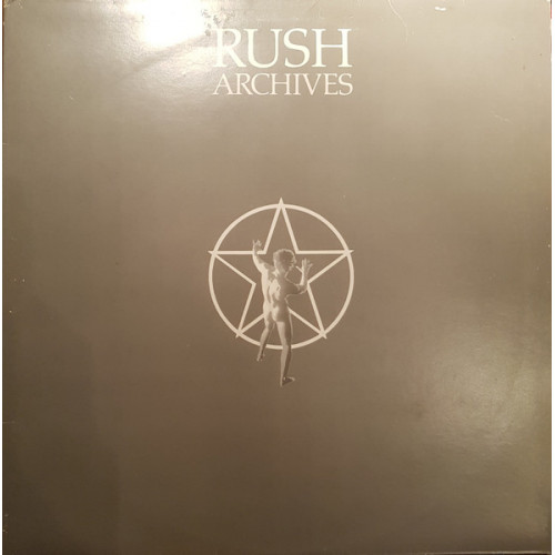 Rush – Archives [ 3 x LP, Compilation ] 1978 UK