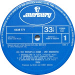 Rush – All The World's A Stage [ 2 x LP, Album ] 1976 UK