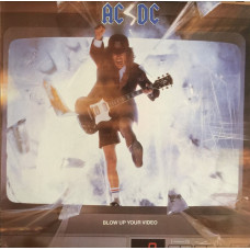 AC/DC – Blow Up Your Video [ LP, Album ] 1988 Europe